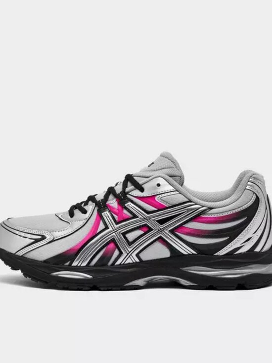 Men\'s Asics Gel-Sekiran Shoes - Hot Pink Piedmont Grey 1203A950-020 main image 4